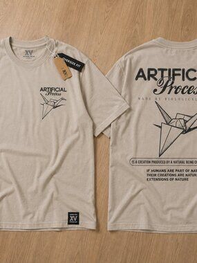 100% cotton T shirt